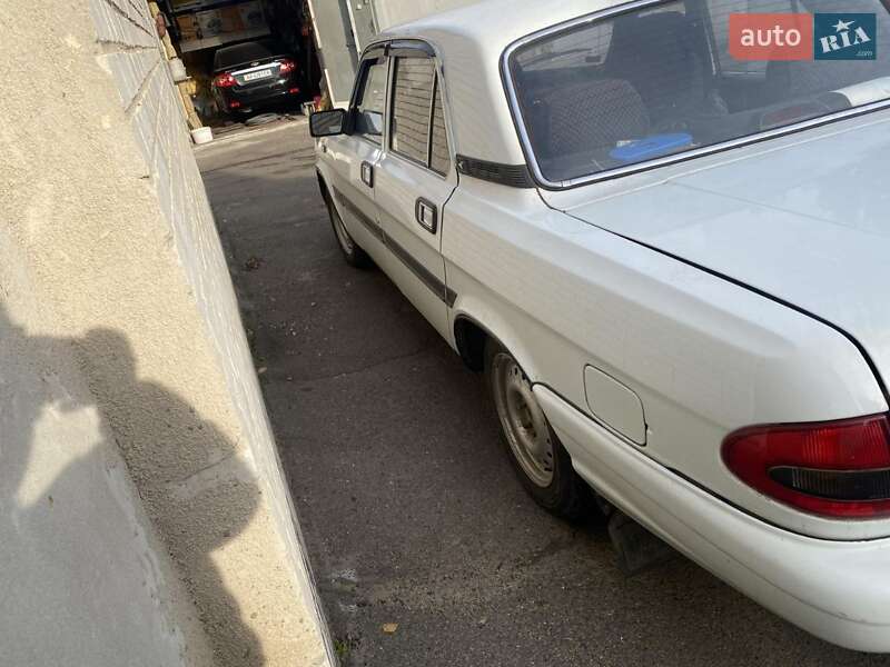 Седан ГАЗ 3110 Волга 2000 в Киеве фото 8 Седан ГАЗ 3110 Волга 2000 в Киеве