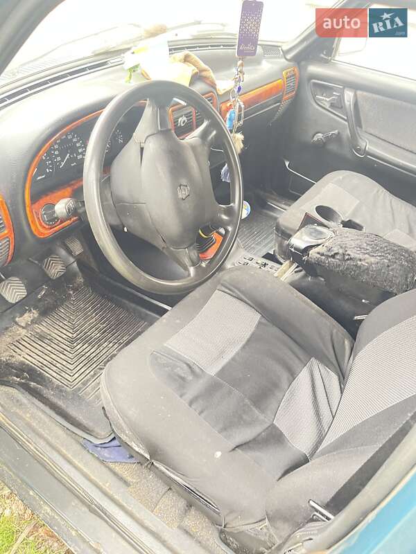 Седан ГАЗ 3110 Волга 2001 в Золотоноше фото 6 Седан ГАЗ 3110 Волга 2001 в Золотоноше