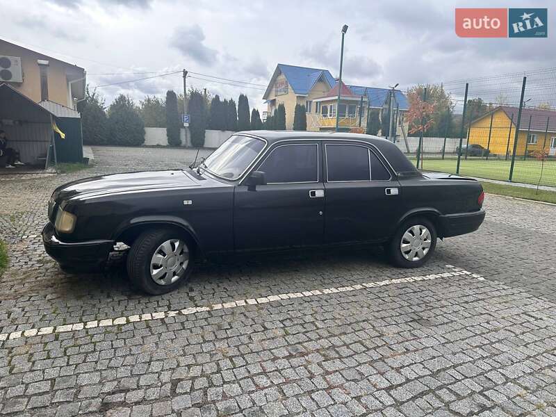 Седан ГАЗ 3110 Волга 2001 в Бердичеве фото 2 Седан ГАЗ 3110 Волга 2001 в Бердичеве