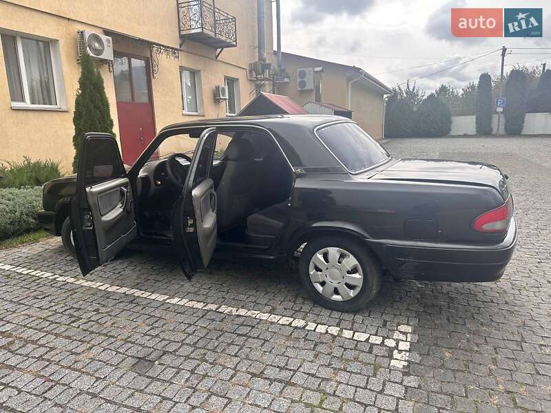 Седан ГАЗ 3110 Волга 2001 в Бердичеве фото 8 Седан ГАЗ 3110 Волга 2001 в Бердичеве