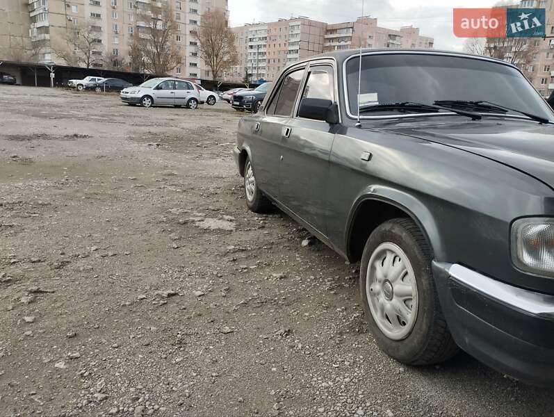 Седан ГАЗ 3110 Волга 2002 в Запорожье