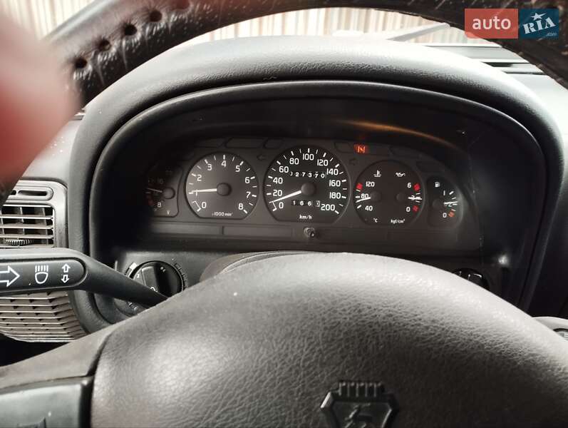 Седан ГАЗ 3110 Волга 2002 в Запорожье