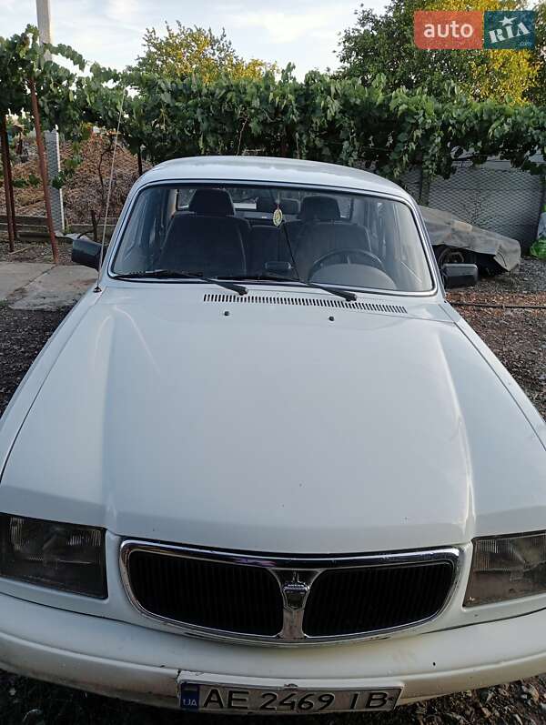 Седан ГАЗ 3110 Волга 2000 в Кривом Роге