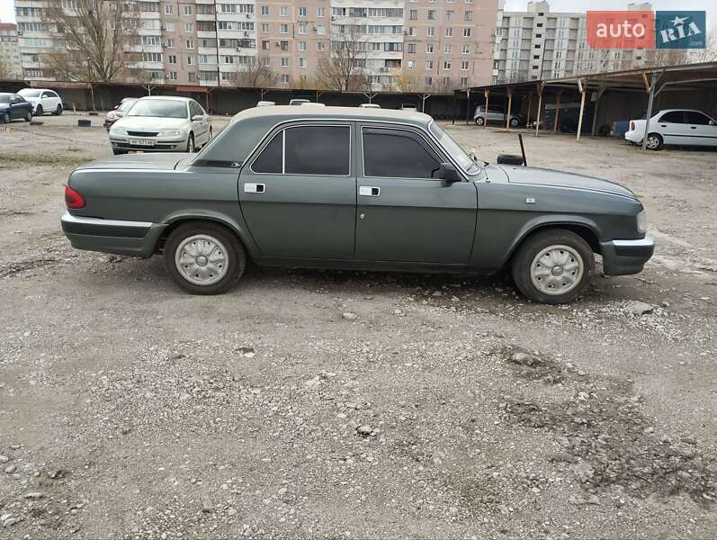 Седан ГАЗ 3110 Волга 2002 в Запоріжжі фото 33 Седан ГАЗ 3110 Волга 2002 в Запоріжжі
