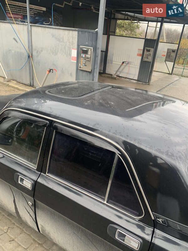 Седан ГАЗ 3110 Волга 2004 в Борщеве фото 11 Седан ГАЗ 3110 Волга 2004 в Борщеве
