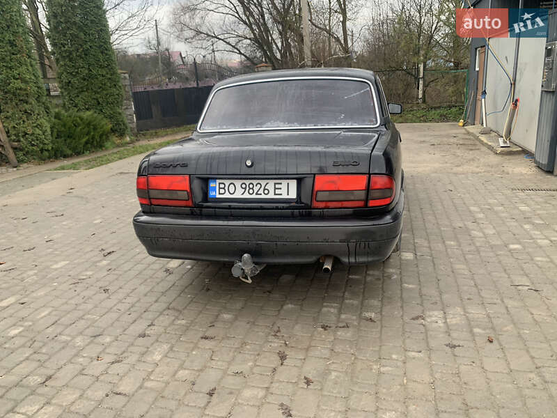 Седан ГАЗ 3110 Волга 2004 в Борщеве фото 5 Седан ГАЗ 3110 Волга 2004 в Борщеве