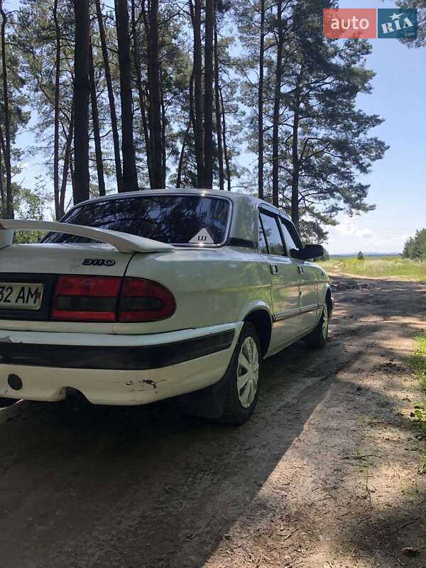 Седан ГАЗ 3110 Волга 2003 в Кременце