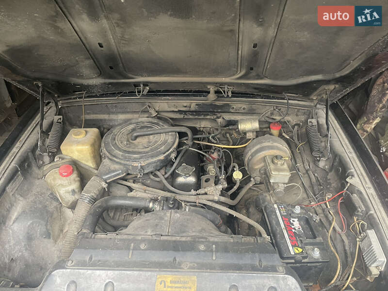 Седан ГАЗ 3110 Волга 1999 в Жовкве