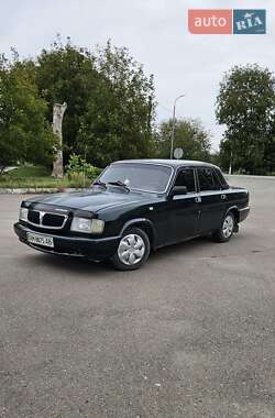 Седан ГАЗ 3110 Волга 2002 в Чемерівцях