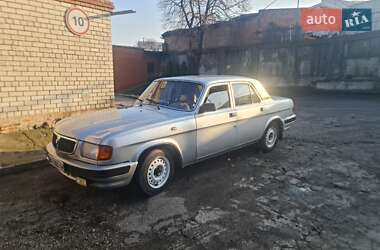 Седан ГАЗ 3110 Волга 2003 в Дніпрі