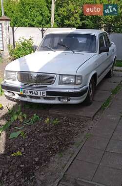 Седан ГАЗ 3110 Волга 2002 в Миргороді