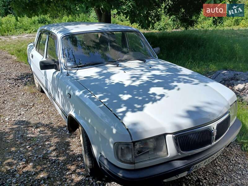 ГАЗ 3110 Волга 1999