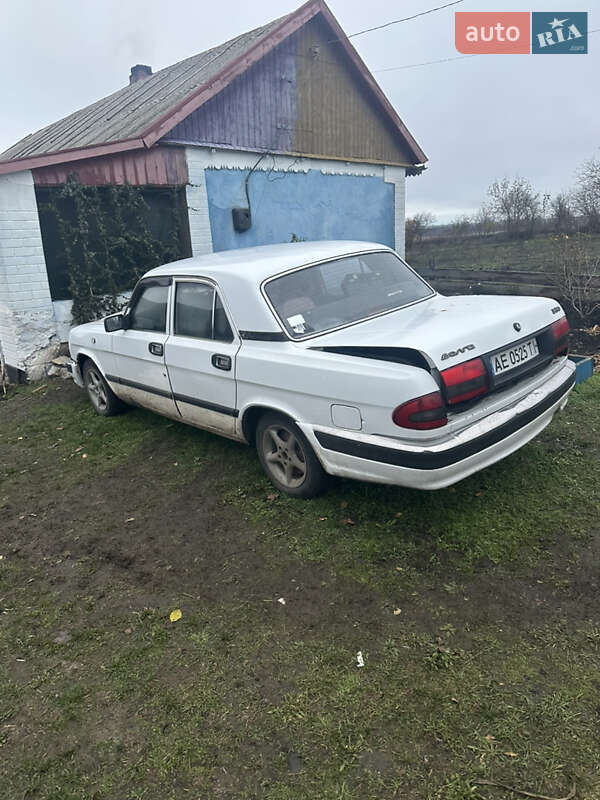 Седан ГАЗ 3110 Волга 2002 в Подольске