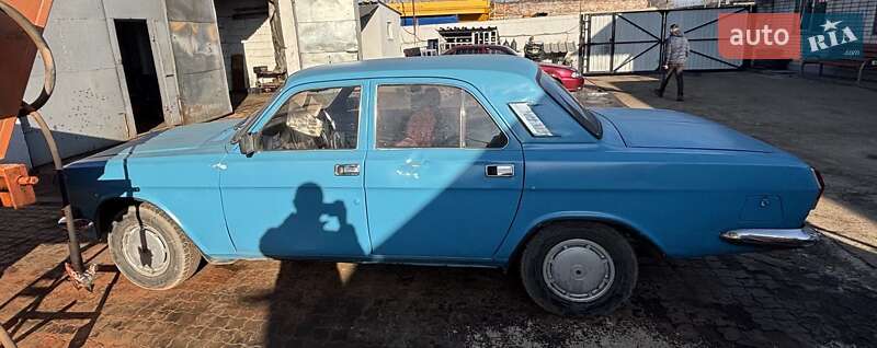 Седан ГАЗ 3110 Волга 2002 в Днепре фото 3 Седан ГАЗ 3110 Волга 2002 в Днепре