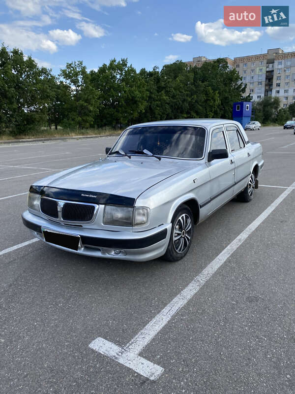 ГАЗ 3110 Волга 2003