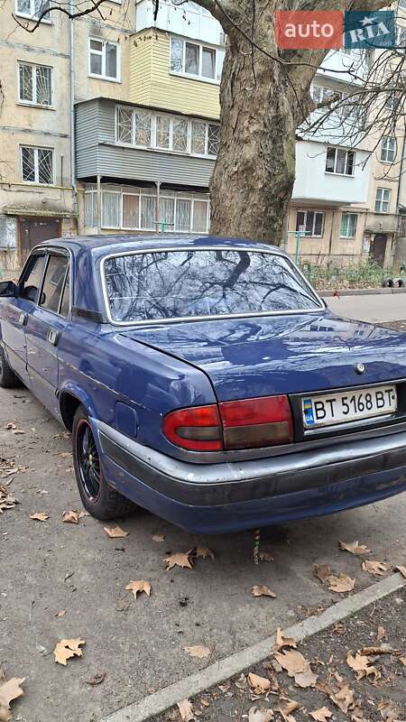 Седан ГАЗ 3110 Волга 2000 в Одессе