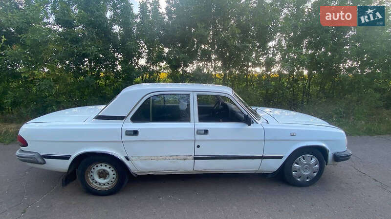 Седан ГАЗ 3110 Волга 2000 в Александрие