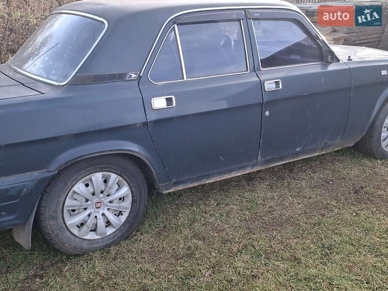 Седан ГАЗ 3110 Волга 2002 в Ивано-Франковске фото 2 Седан ГАЗ 3110 Волга 2002 в Ивано-Франковске