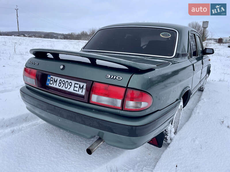 ГАЗ 3110 Волга 2003