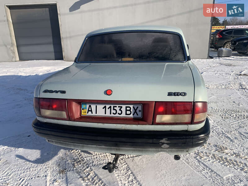 Седан ГАЗ 3110 Волга 2000 в Києві