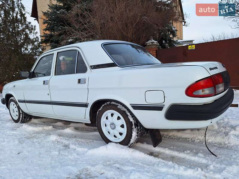 Седан ГАЗ 3110 Волга 2000 в Ізюмі
