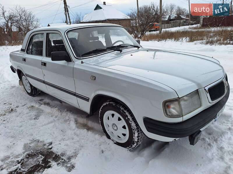 Седан ГАЗ 3110 Волга 2000 в Ізюмі