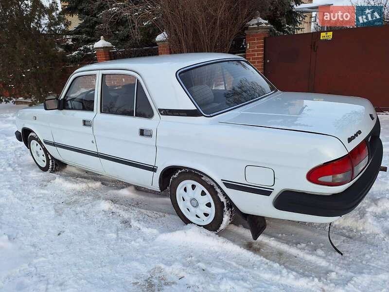 Седан ГАЗ 3110 Волга 2000 в Ізюмі