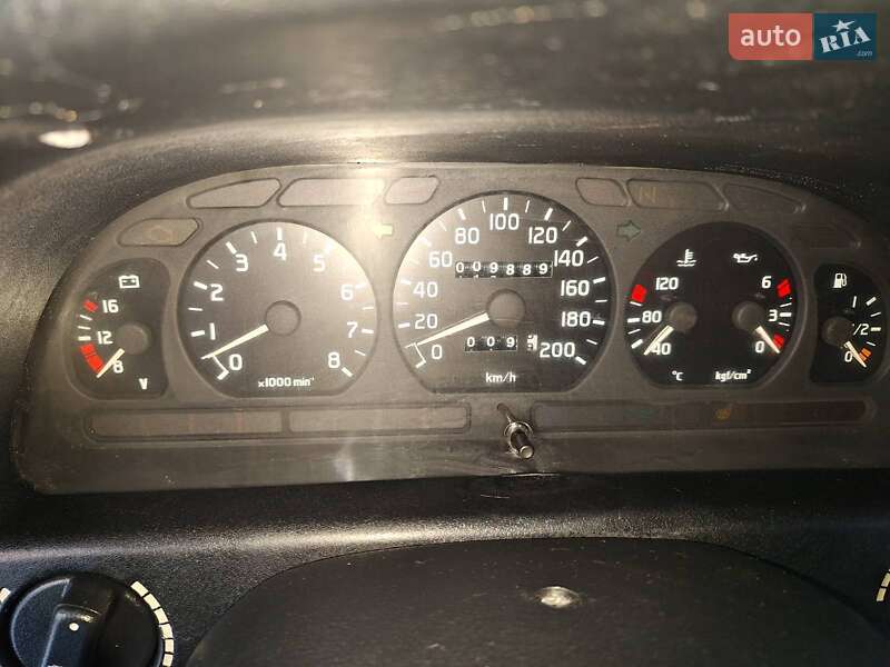 Седан ГАЗ 3110 Волга 2000 в Ізюмі