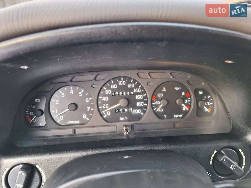 Седан ГАЗ 3110 Волга 2000 в Ізюмі