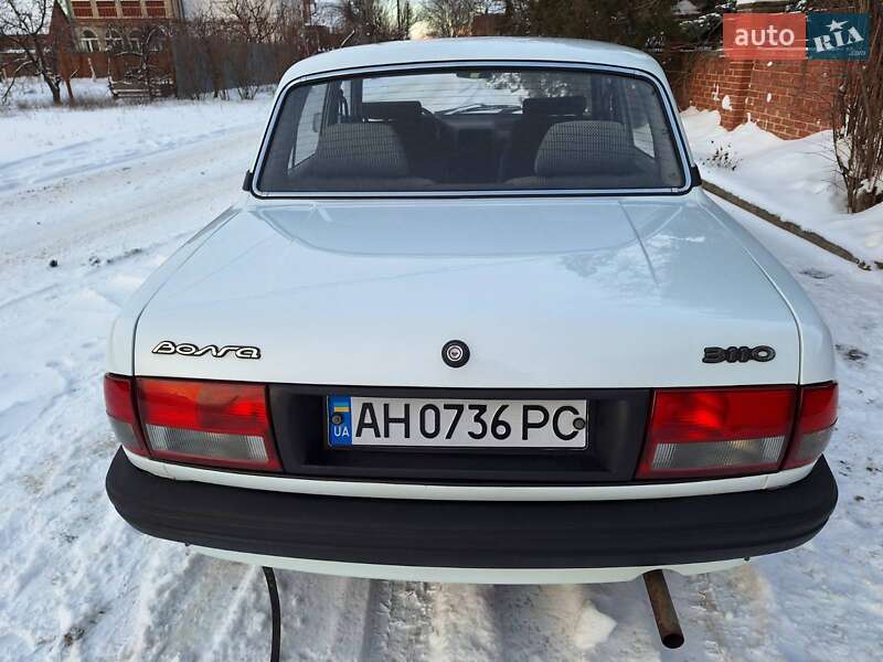 Седан ГАЗ 3110 Волга 2000 в Ізюмі