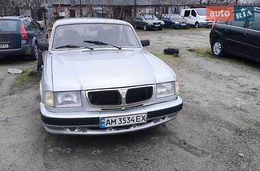 Седан ГАЗ 3110 Волга 2003 в Житомирі