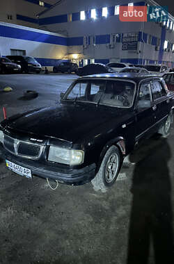Седан ГАЗ 3110 Волга 1998 в Киеве