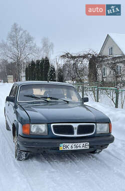 Седан ГАЗ 3110 Волга 1999 в Рівному