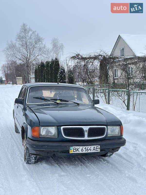 ГАЗ 3110 Волга 1999 ГАЗ 3110 Волга 1999