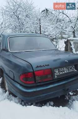 Седан ГАЗ 3110 Волга 2003 в Глыбокой