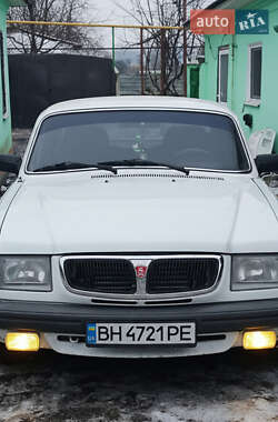 Седан ГАЗ 3110 Волга 1999 в Березовке