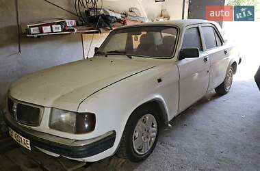 Седан ГАЗ 3110 Волга 1999 в Кременчуге