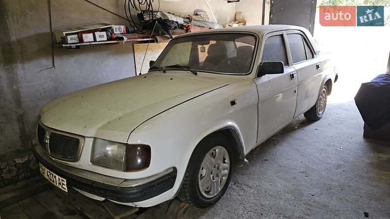 ГАЗ 3110 Волга 1999