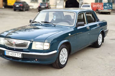 Седан ГАЗ 3110 Волга 2002 в Днепре