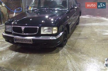 Седан ГАЗ 3110 Волга 2003 в Ужгороді