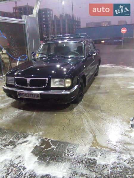 ГАЗ 3110 Волга 2003