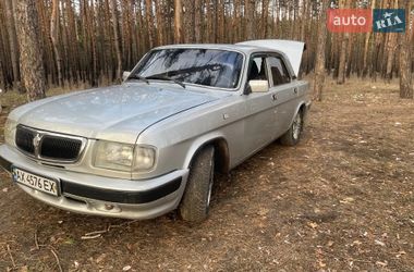 Седан ГАЗ 3110 Волга 2003 в Червоному Донце