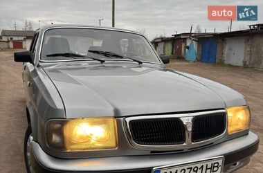 Седан ГАЗ 3110 Волга 2003 в Коростене