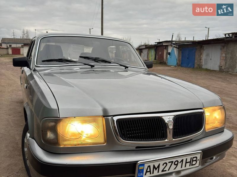 ГАЗ 3110 Волга 2003