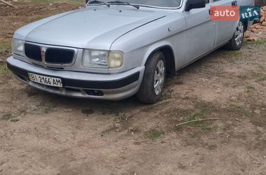 Седан ГАЗ 3110 Волга 2002 в Полтаве
