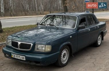 Седан ГАЗ 3110 Волга 1998 в Чернігові