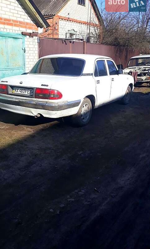 ГАЗ 3110 Волга 2002