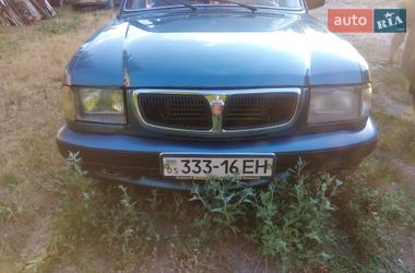 Седан ГАЗ 3110 Волга 2004 в Умани