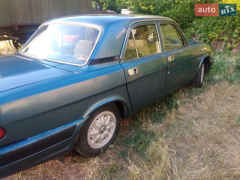 Седан ГАЗ 3110 Волга 2004 в Умани