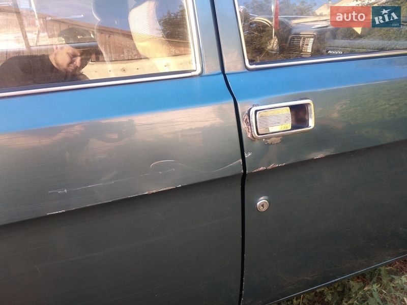 Седан ГАЗ 3110 Волга 2004 в Умани